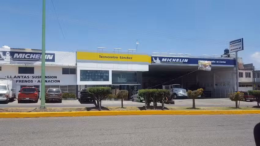 Tecnicentro S&aacute;nchez