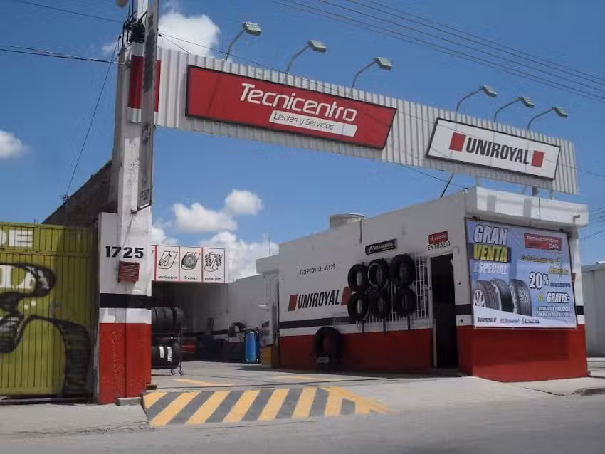 Tecnicentro