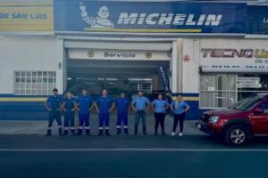 Tecnollantas de San Luis Matriz