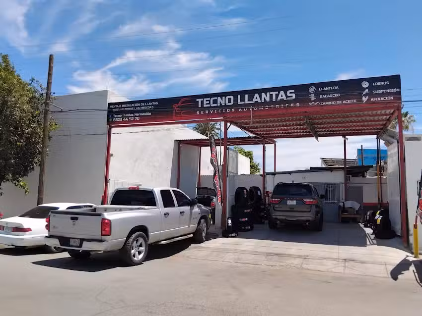 TECNOLLANTAS HERMOSILLO
