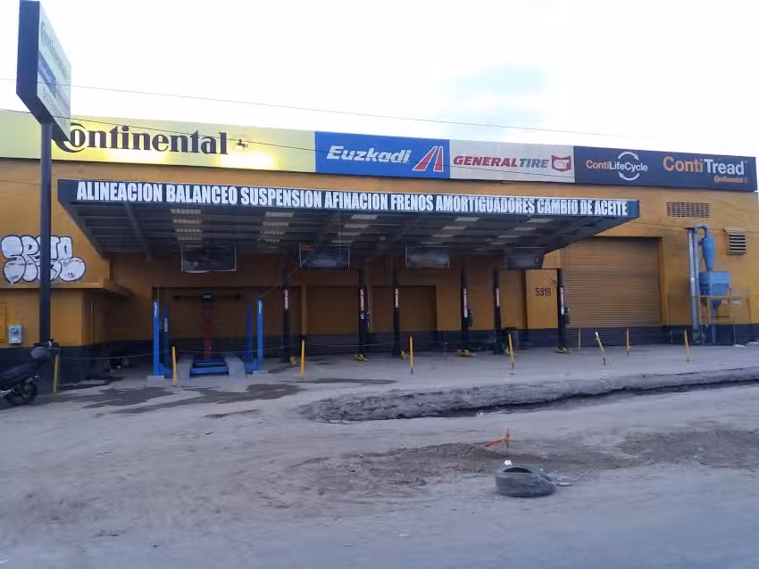 Tecnollantas Sa De Cv