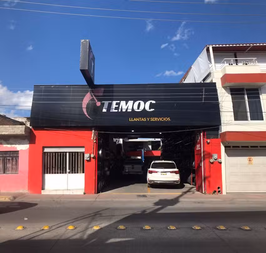 Temoc Autopro