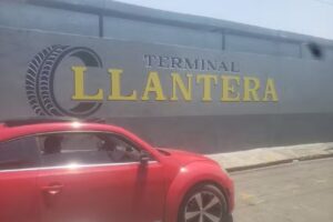 Terminal Llantera