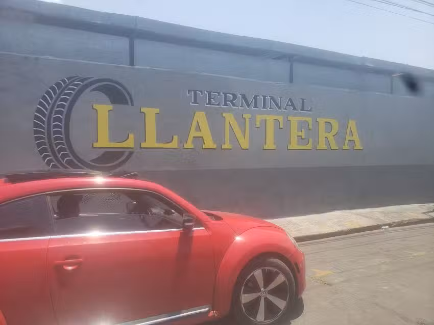 Terminal Llantera