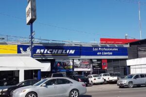 TERSA Llantas Blvd. Salinas