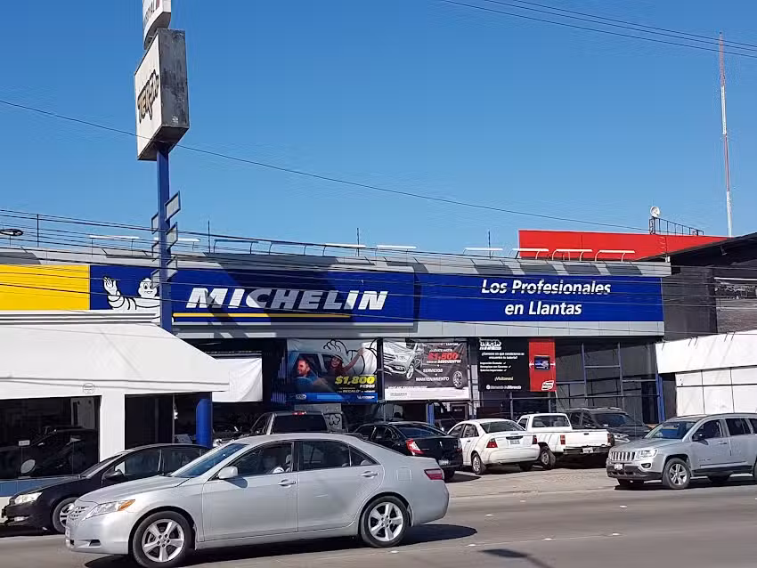 TERSA Llantas Blvd. Salinas