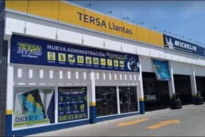 TERSA Llantas Gaxiola