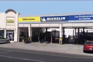 TERSA Llantas Justo Sierra