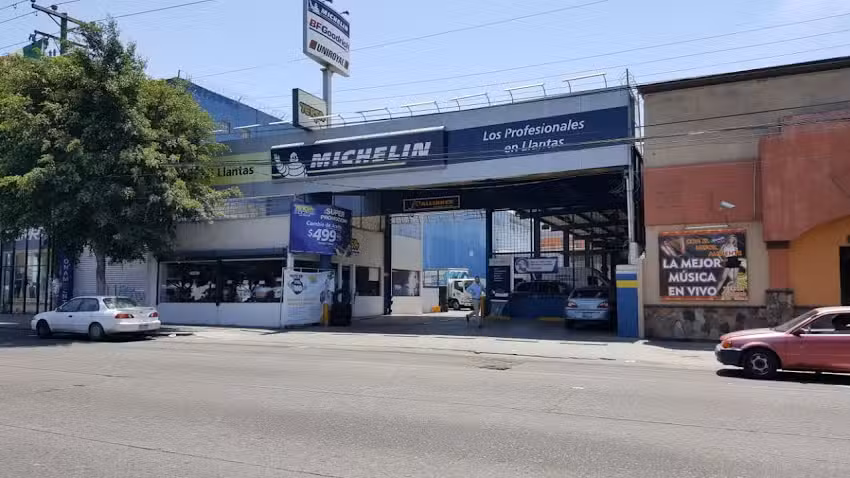 TERSA Llantas La Mesa