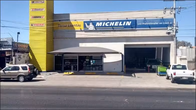 TERSA Llantas Lázaro Cárdenas