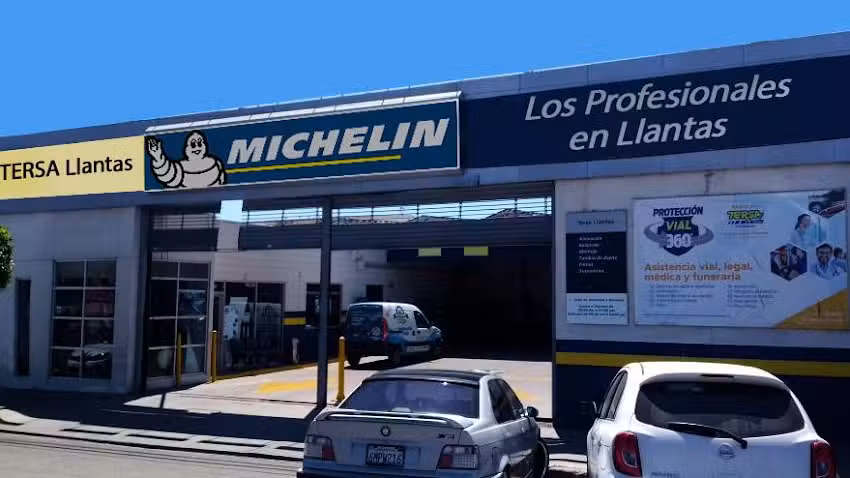 TERSA Llantas Rosarito