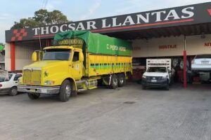 THOCSAR LLANTAS