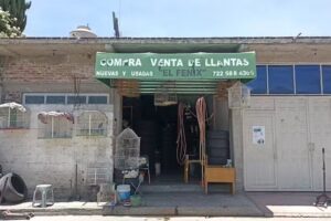 Tienda de Llantas El Fénix