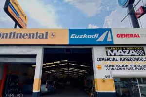 Tienda de llantas GMI