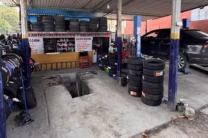 Tigre &ndash; Suspensi&oacute;n, Direcci&oacute;n, Alineaci&oacute;n y Balanceo