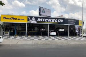 Tire and Tire Mexico