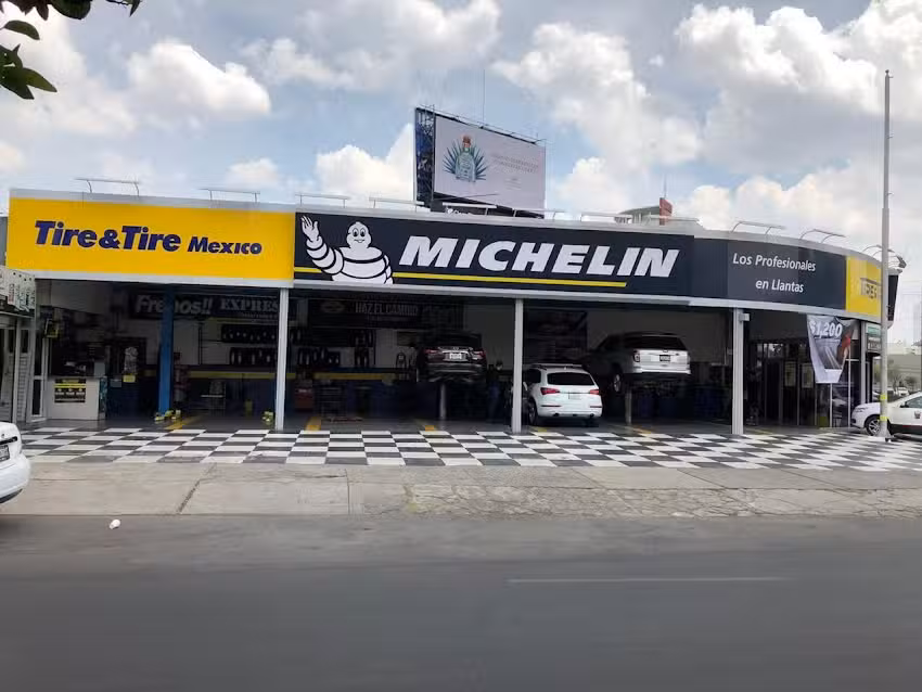 Tire and Tire Mexico