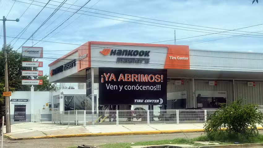 Tire Center Aguascalientes