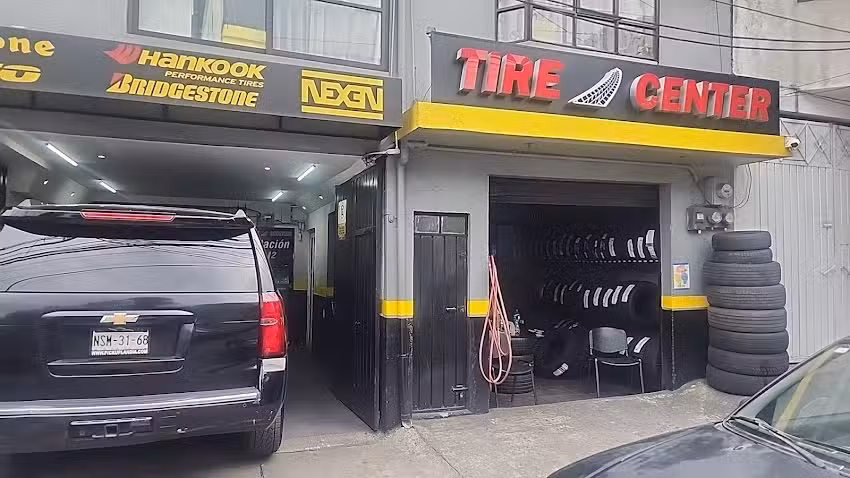 Tire Center
