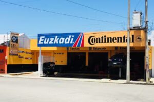 Tire One – Continental 8va Norte