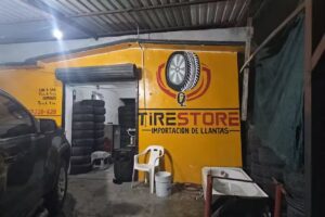 TIRE STORE -Importación de llantas-