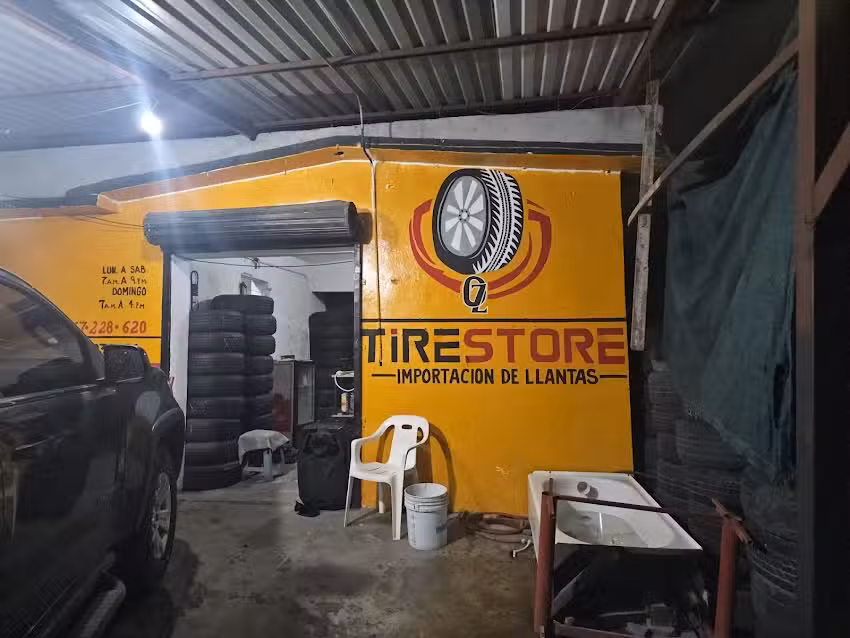 TIRE STORE -Importaci&oacute;n de llantas-