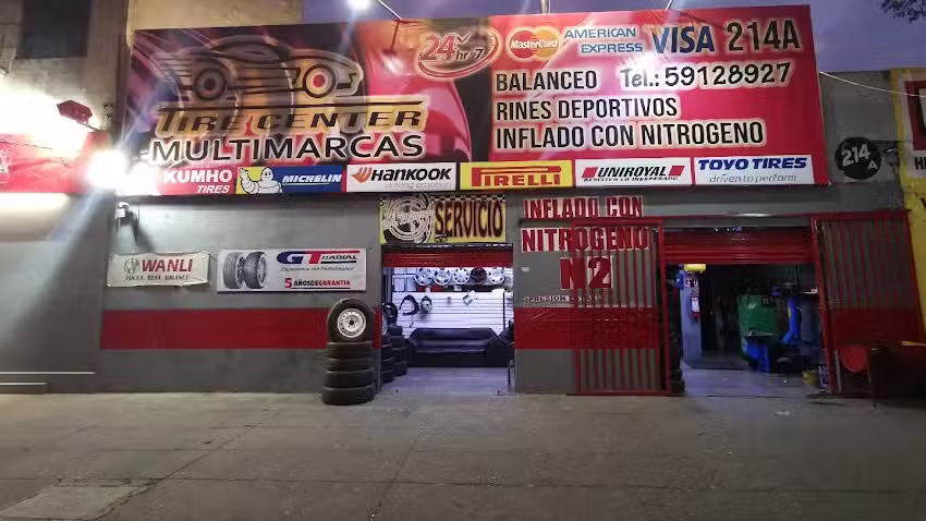 Tirecenter