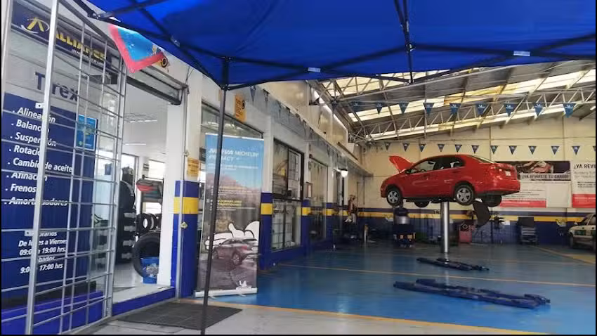 TIREX MICHELIN Am&eacute;ricas
