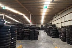 Titan Tire M&eacute;xico.