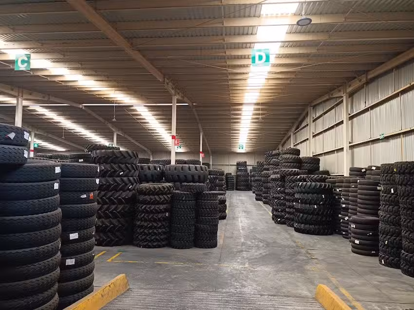 Titan Tire M&eacute;xico.