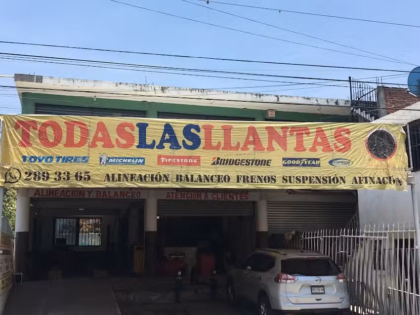 Todas las llantas Cuernavaca