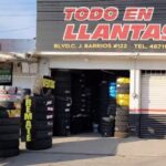 Todo en llantas