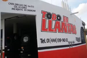 Todo En Llantas