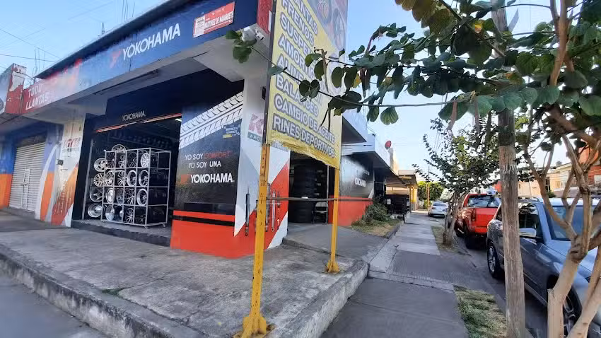 Todo Llantas