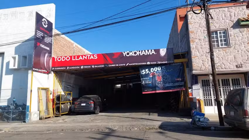 Todo Llantas suc 2