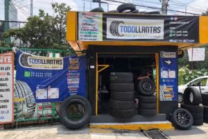 TodoLlantas Outlet LLANTAS MULTIMARCA