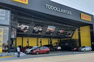 Todollantas Pirelli