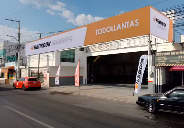Todollantas Sombrerete
