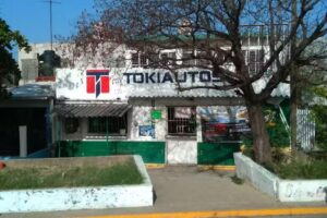 Tokiautos Tehuantepec