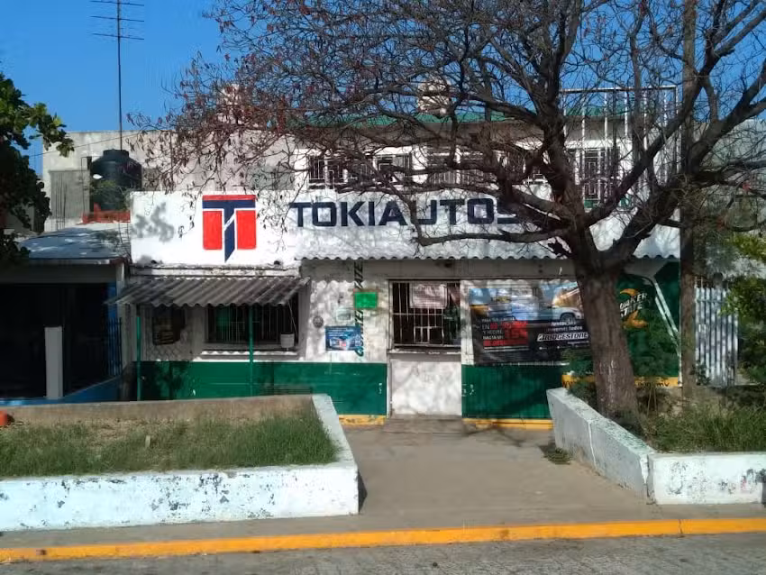 Tokiautos Tehuantepec
