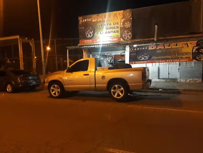 To&ntilde;o Tires