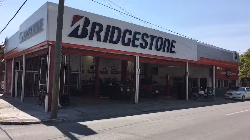 Top Motor BRIDGESTONE AUTO CENTER
