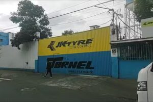 Tornel Planta 5