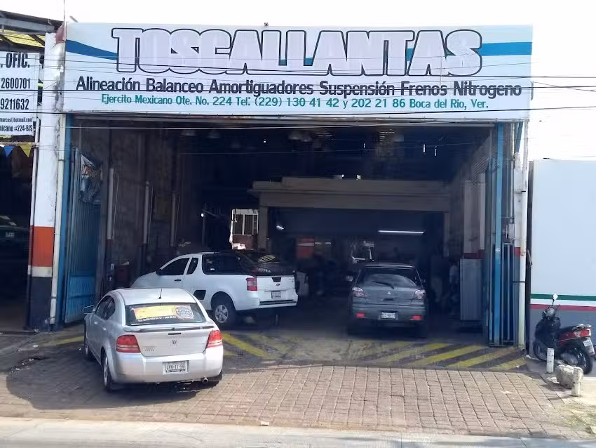 TOSCALLANTAS