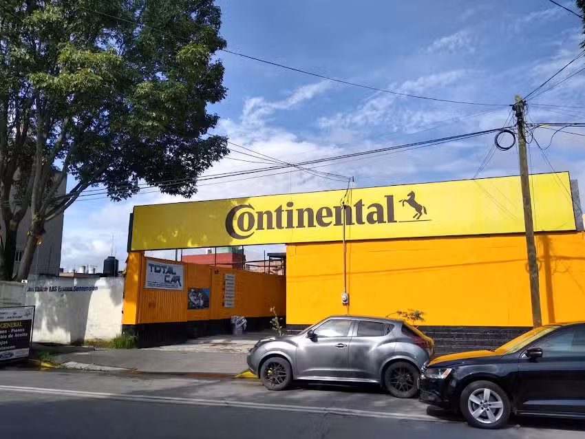 Total Car &ndash; Centro de Ingenier&iacute;a Automotr&iacute;z