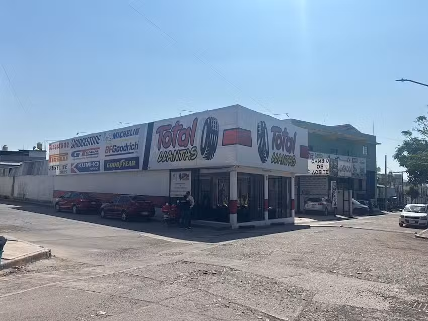 Total LLANTAS