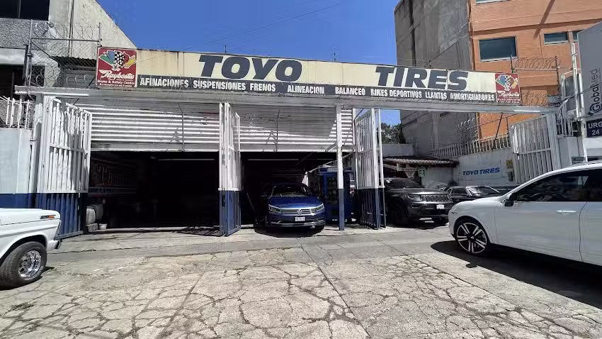 Toyo Tires