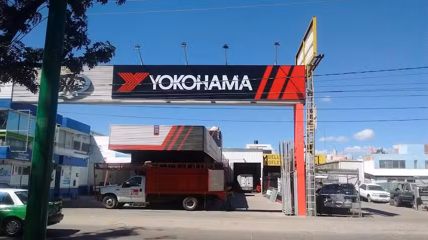 Toyo Tires de M&eacute;xico S.A. y Hermanos