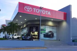 Toyota Riviera Maya