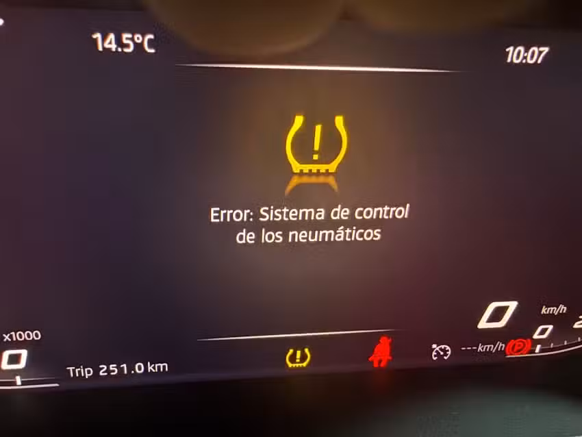 TPMS Pro Vallarta &ndash; Sensores de Llantas